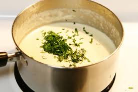 Alfredo sauce